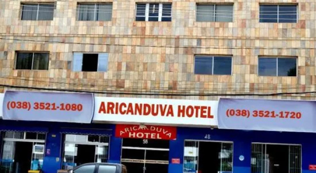 Aricanduva Hotel, Reserva ahora Hotel Itamarandiba Brasil