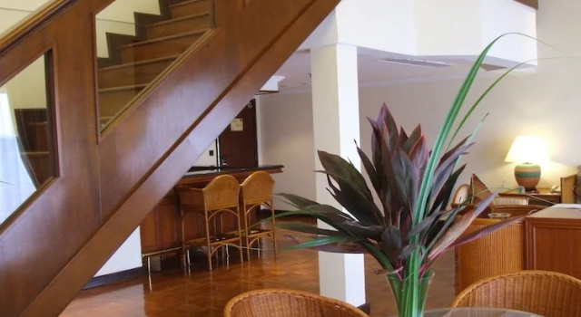Люкс Deluxe с балконом Le Grandeur Palm Resort Johor