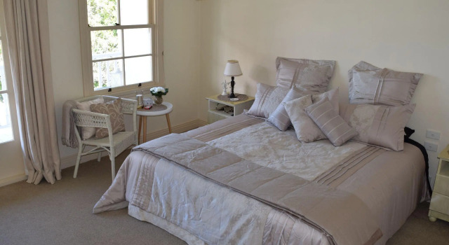 Двухместный номер Standard с балконом Bellevue Boutique Lodge