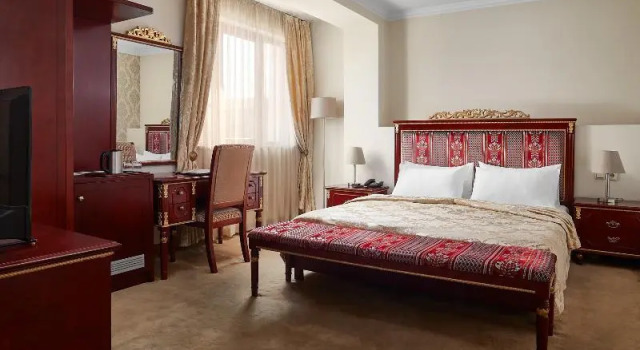 Одноместный номер Standard Hotel Gold