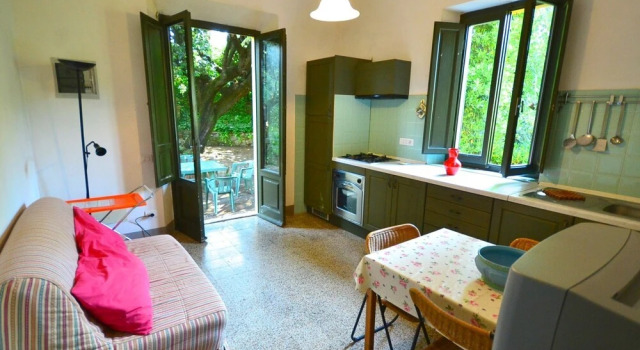 Comfortable Holiday Home in Castiglioncello With Garden