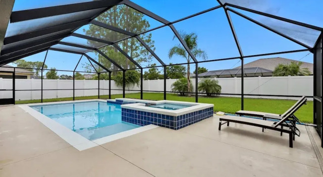 Коттедж Modern 4BR Retreat Near Beach Heated Pool