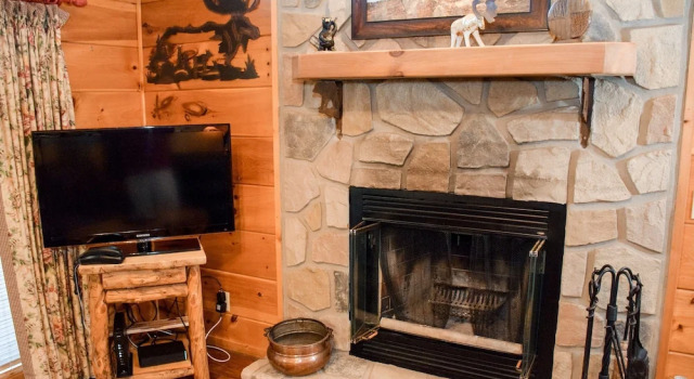MAKING MEMORIES - 3 Br Cabin