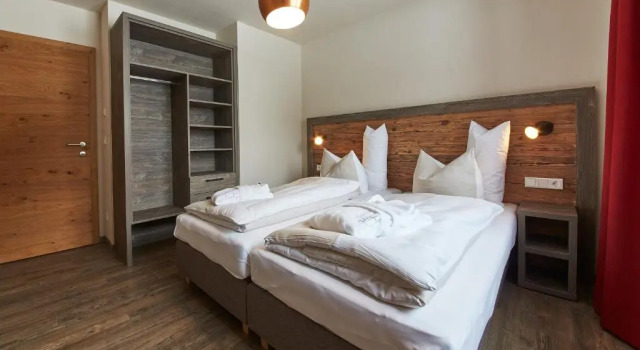 Апартаменты Appartements Liebe Heimat