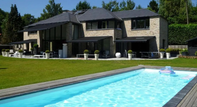 Двухместный номер Deluxe Villa Tiffany