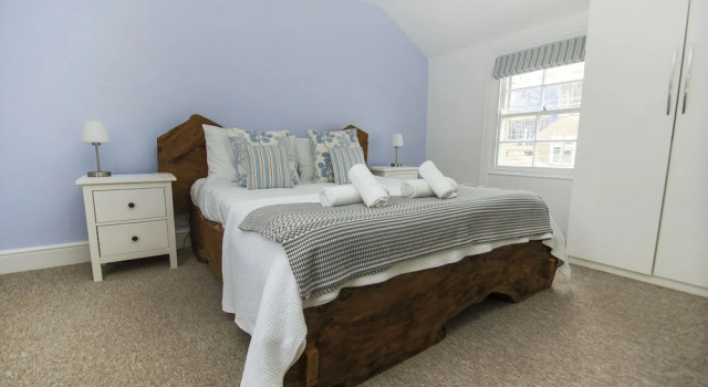 Marine Cottage Parking by Brighton Holiday Lets, Забронировать Дом для отпуска Виллы Исторического графства Суссекса, Вилла