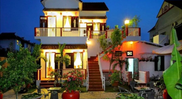 Номер Standard Red House Homestay - Villa