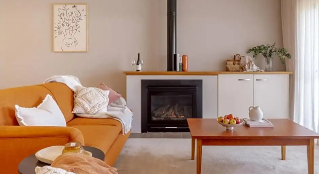 Двухместный люкс Hermitage Lodge