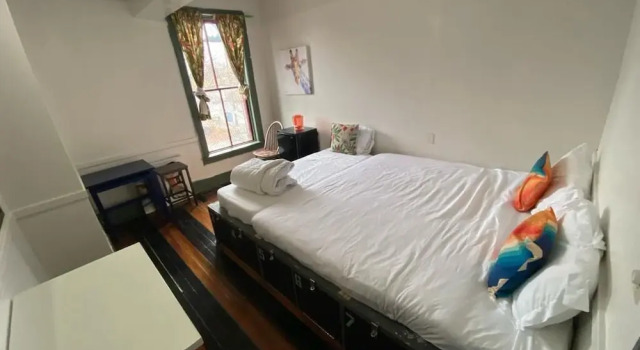Номер Economy Michie Hostel