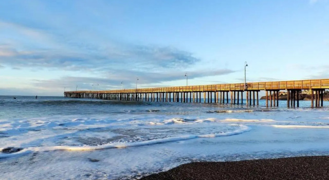 Номер Standard Cayucos Beach Inn