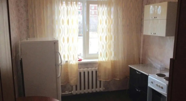 Апартаменты c 1 комнатой с балконом Apartment Stepnoy 1