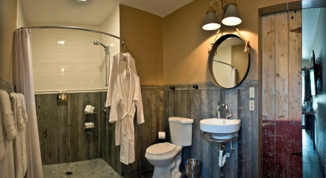Двухместный коттедж Maxwell Mansion Hotel