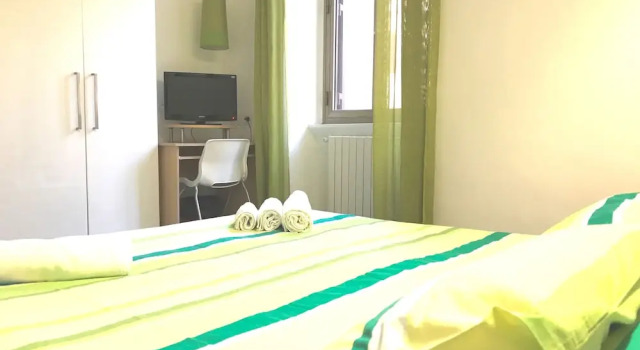 St Peter Apartment in Vatican
