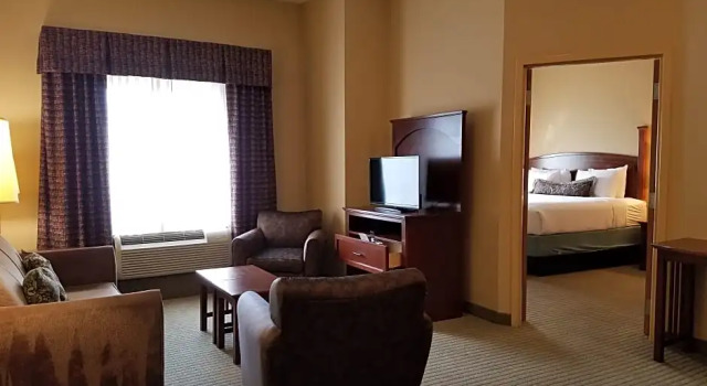 Номер Standard Staybridge Suites Rogers - Bentonville by IHG