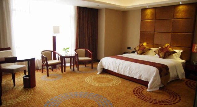 Sofis Tiantian Holiday Intl Hotel, Book Hotel Huli 