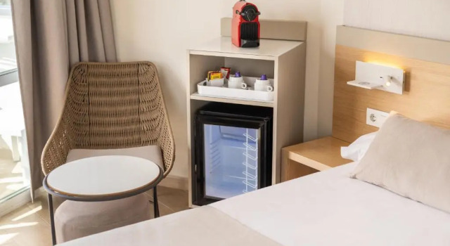 Premium Double room with sea view Hotel Samos