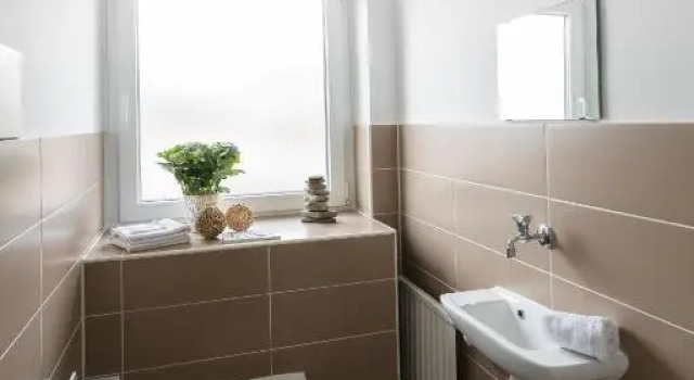 Номер Standard Hotel-Pension Johanna