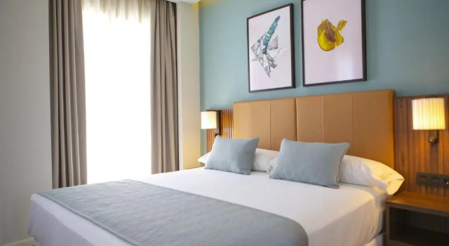 Двухместный номер Deluxe Superior Riu Plaza España
