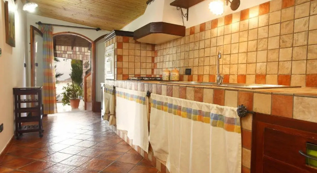 Вилла Villa del Poggio