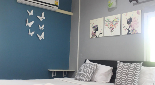 Двухместный номер Standard Krabi Nemo House