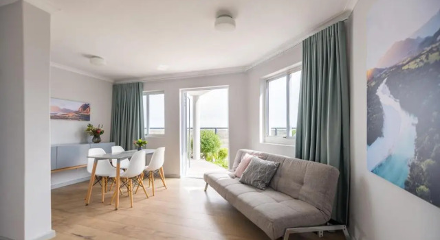 Апартаменты c 1 комнатой ocean12 Guesthouse Sunset Beach