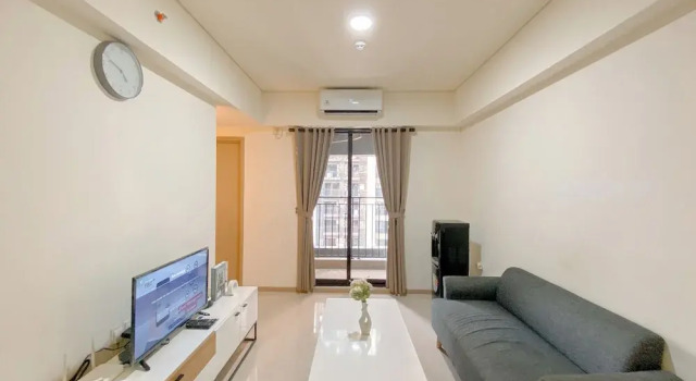Апартаменты Deluxe Good Deal And Relaxing 3Br At Meikarta Apartment