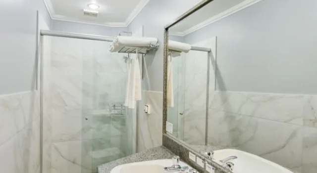 Номер Luxury с балконом Plaza Inn Executive - Setor Oeste