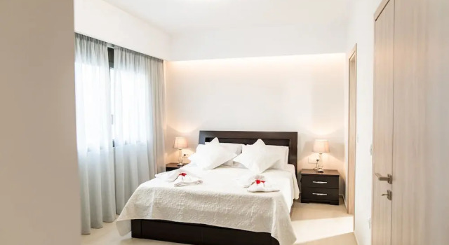 Апартаменты Luxury Lilium Apartment