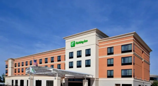 Одноместный люкс Holiday Inn Saint Louis-Fairview Heights by IHG