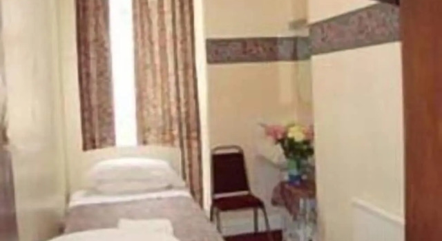 Номер Standard Regency Court
