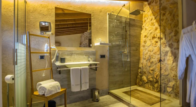 Двухместный номер Standard Agroturismo Petit Hotel Son Perdiu