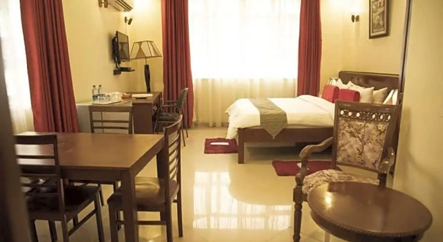 Двухместный номер Deluxe Hotel Sapphire