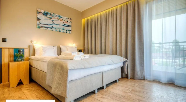 Апартаменты Superior Apartamenty Bursztynowa17