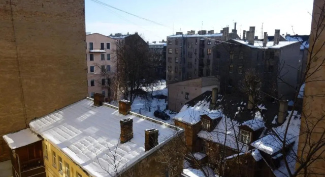 Апартаменты RigaCenter apartment