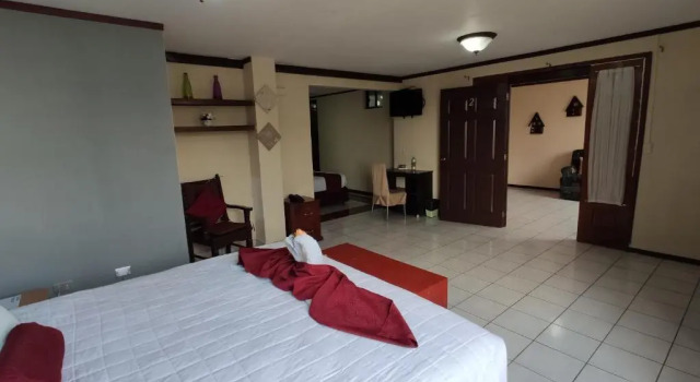 Номер Standard Hotel Fotherhouse