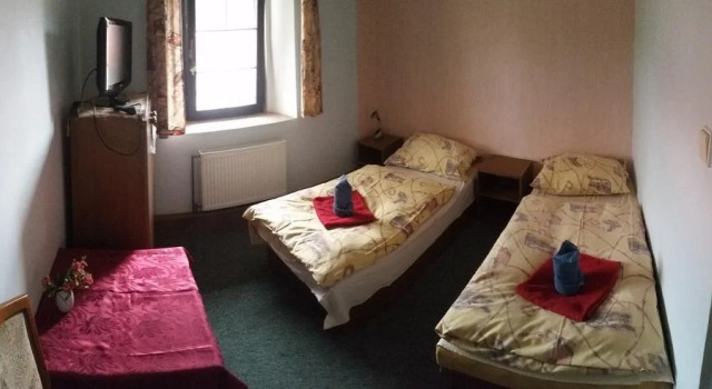 Penzion Pegas Depoltovice, Prenota Hotel Hotel economici a Karlovy Vary