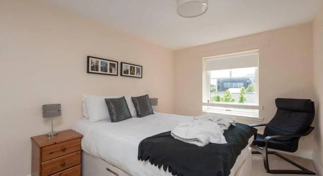 Greyfriars Apartment by Glasgow City Flats, Забронировать Апартаменты/квартира Отели Glasgow & The Clyde Valley с парковкой, Парковка