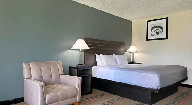 Номер Standard Quality Inn & Suites Santee I-95