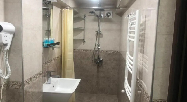 Standard Zimmer mit Balkon GK Villa