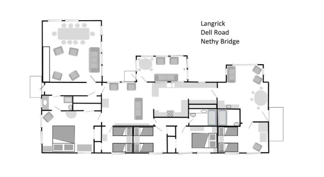 Langrick - Tranquil home in Nethybridge