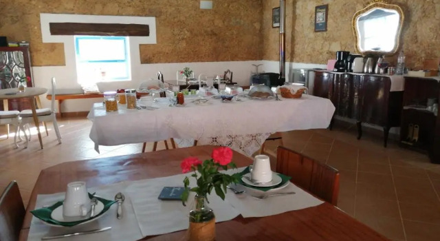 Номер Standard Monte da Fonte Santa de São Luís