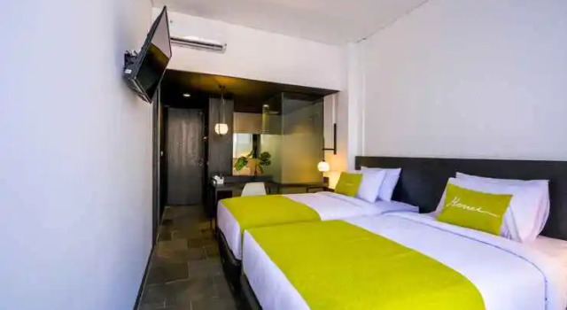 Homi Hotel Semarang, Boek Hotel Hotels in Semarang met parkeren, in de buurt van Semarang Grand Mosque, Parkeren