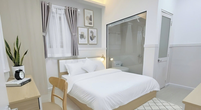 Номер Economy 1001 Stars Hotel