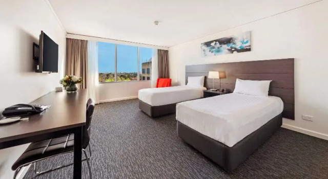 Номер Standard Bayview Eden Melbourne