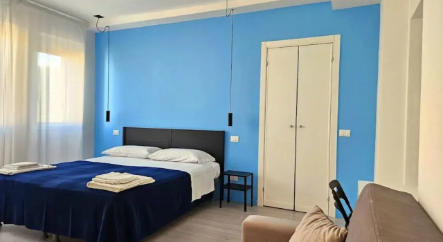 Standard double chambre avec balcon MiPA