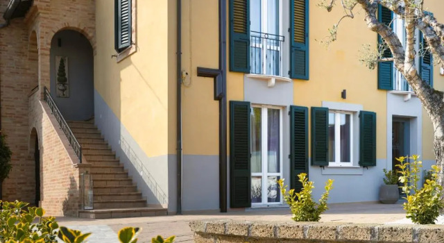 La Locanda dei Cavalieri Country House, Забронировать Отель Отели Побережья Марок с завтраком, Завтраки