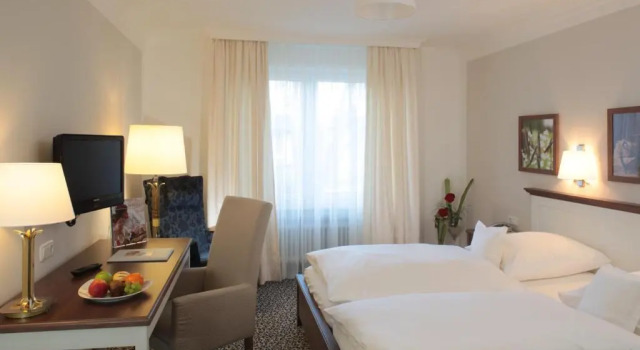 Одноместный номер Classic Hotel Sellhorn, Ringhotel Hanstedt