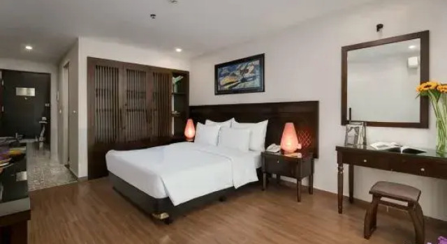 Номер Superior Azure Sapa Hotel
