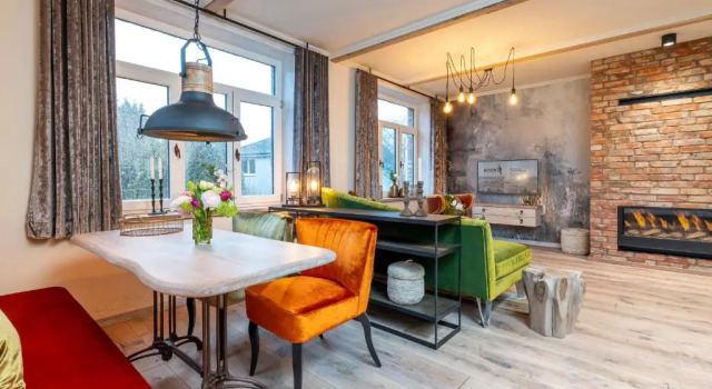Апартаменты Verwalter Haus Apartment 4
