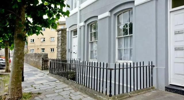 Host Stay Durnford Street, Забронировать Отель Плимут Девон, рядом с Cathedral Church of St Mary and St Boniface